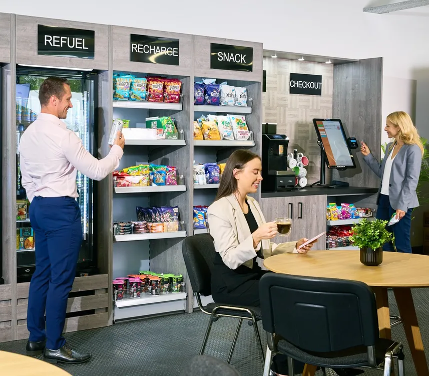 Penguin Random House Distribution Center